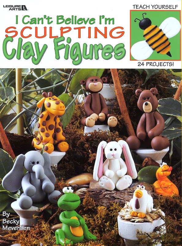 clay figures guise